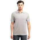 Atlo Playera Tipo Polo Grey Para Hombre