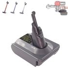 Adaptador De Bater&iacute;a Asunt Mt18v7/v8 Para Makita 18v A Dyson V7/v8