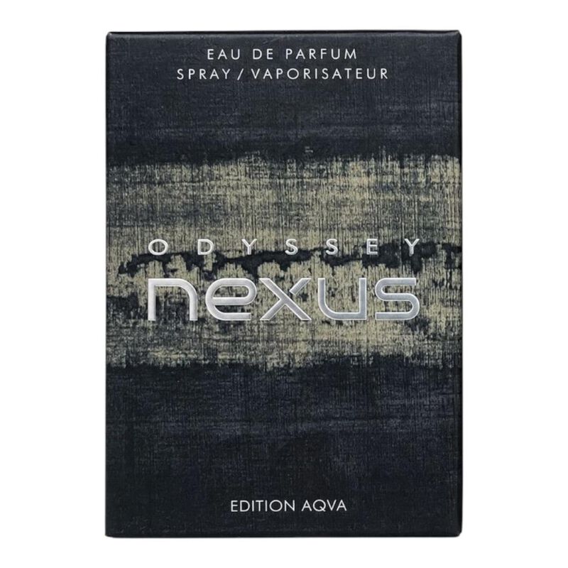 Perfume Armaf Odyssey Nexus Edition Aqva Edp 10... image number null