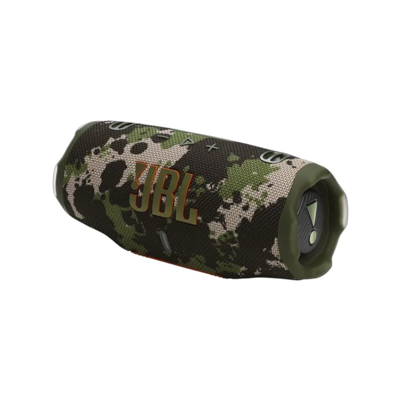Bocina JBL Charge 6 Camuflaje Verde image number null