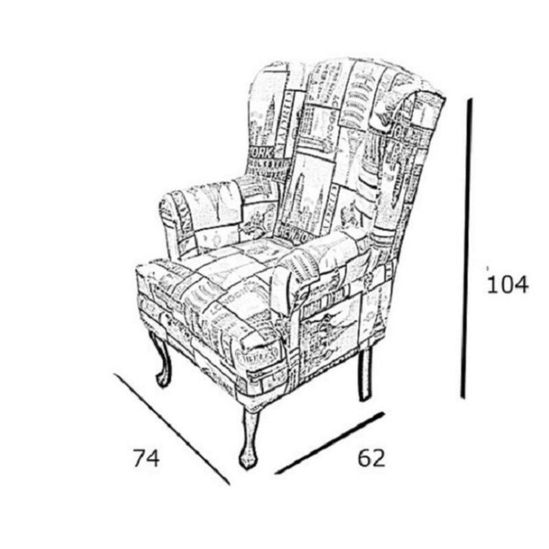 Sill&oacute;n Provenzal Color a Elegir END image number null