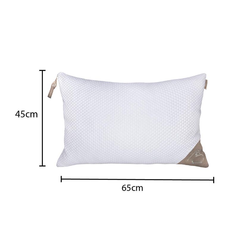 Almohada Therapedic Cashmere Tibet Std. image number null