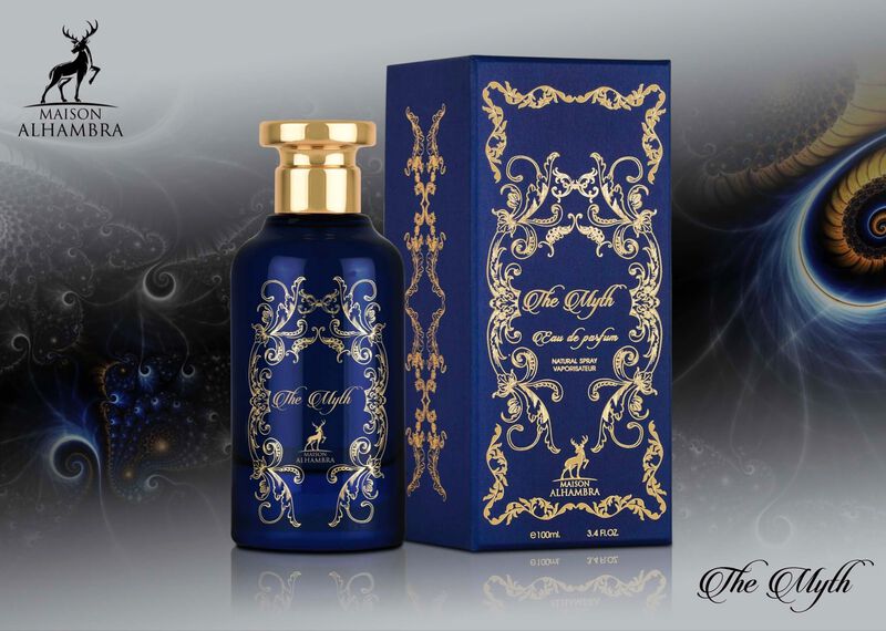 Perfume Maison Alhambra The Myth Eau De Parfum,... image number null