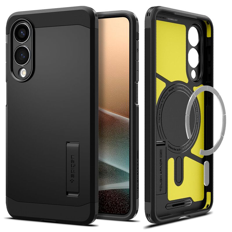 Funda Spigen Tough Armor Magfit Para Galaxy S25... image number null