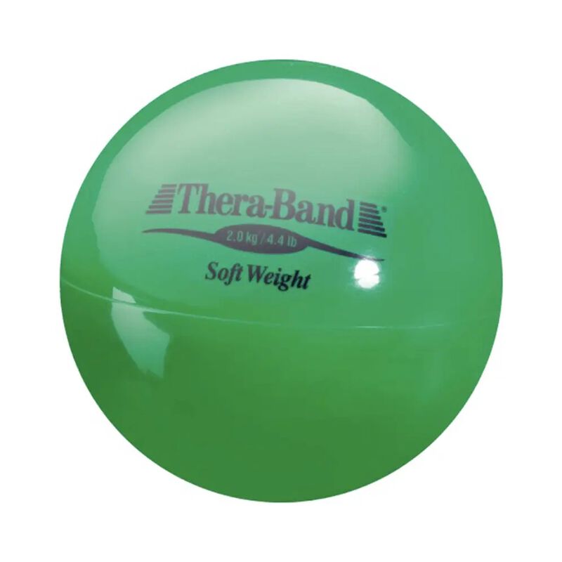 Pesa Redonda Verde 4.4 Lb / 2 Kg Para Ejercicio... image number null