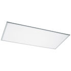 Panel delgado Colgante de Led 65 W 60 X 120 Cm Luz Neutra