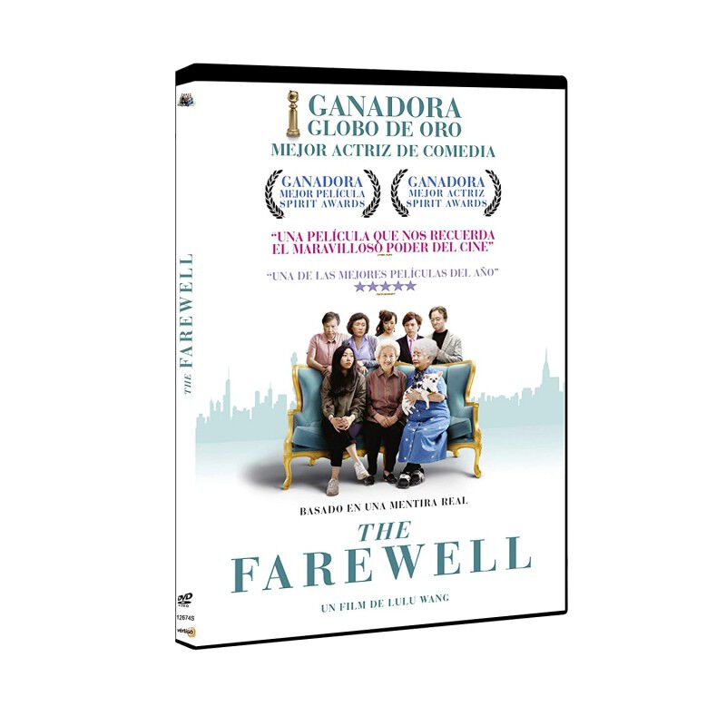La Despedida [dvd] image number null