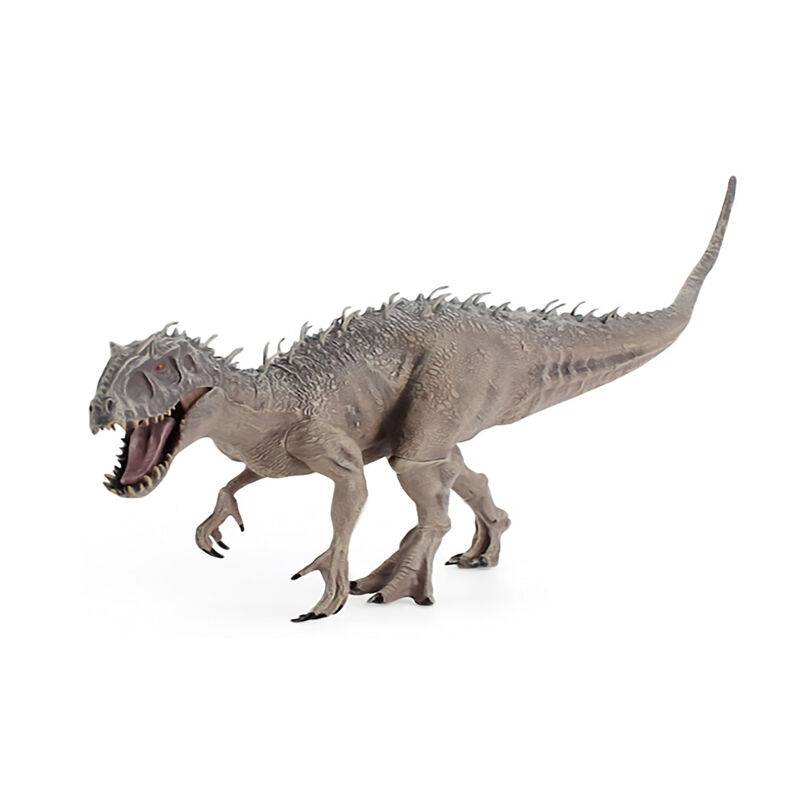 Dinosaurio Indominus Rex Figura Estatica Jurass... image number null