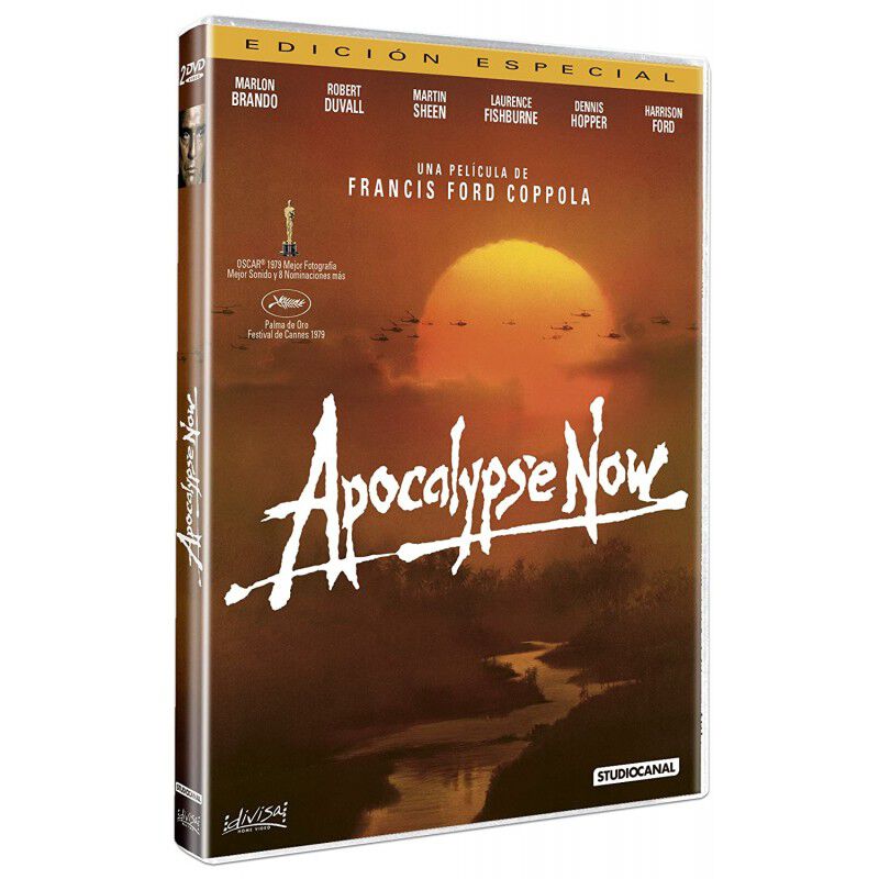 Apocalyse Now - Edici&oacute;n Especial [DVD] image number null