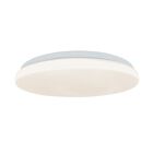 L&aacute;mpara De Techo Plaf&oacute;n Led 18 W, Luz C&aacute;lida Brillante, No Atenuable