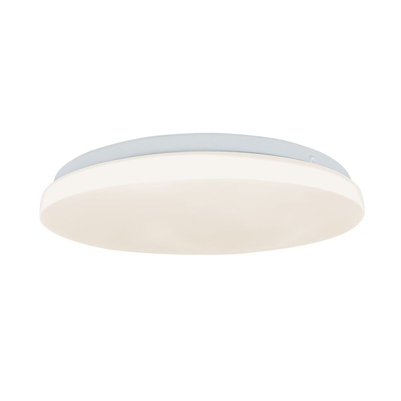 L&aacute;mpara De Techo Plaf&oacute;n Led 18 W, Luz C&aacute;lida Br... image number null