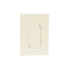 10 Pack Placa Armada con 1  Apagador Escalera de 3 Módulos Marfil iGoto