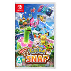 Nintendo Switch Juego New Pokemon Snap