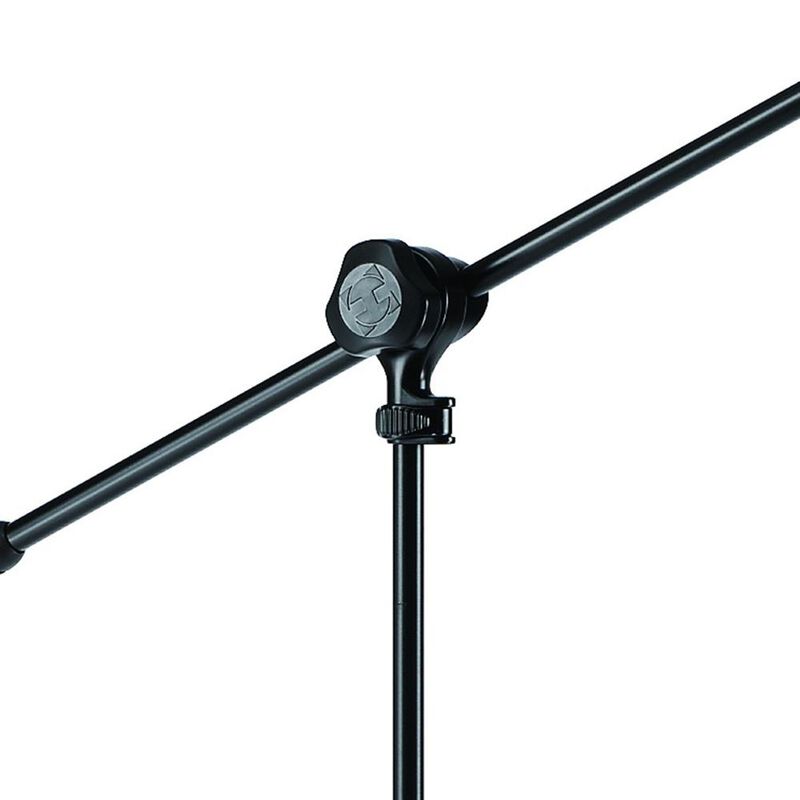 Hércules Ms432b Atril Soporte Base Para Micrófo... image number null
