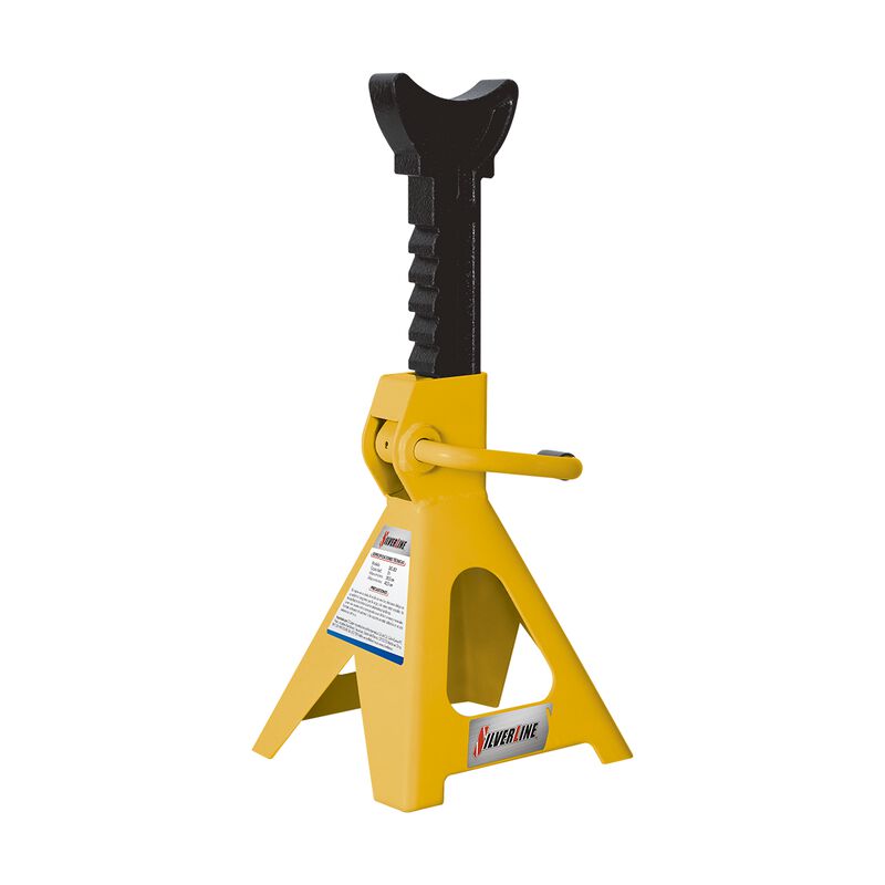 Torres Mec&aacute;nicas Silverline 3 Toneladas 2 pzs C... image number null