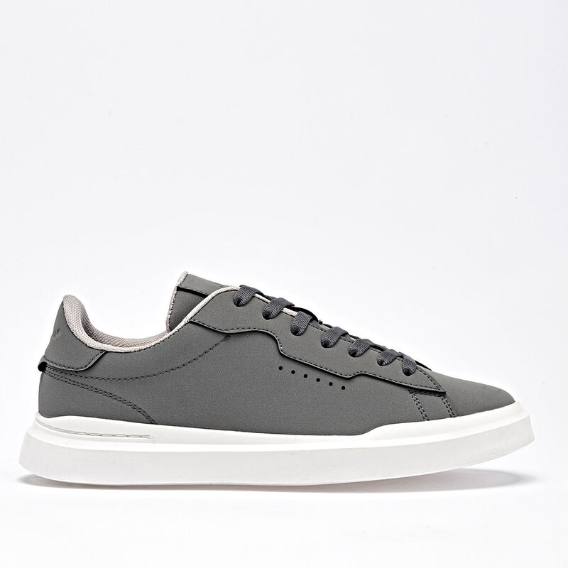 Moramora tenis para hombre gris cod 141310-F image number null