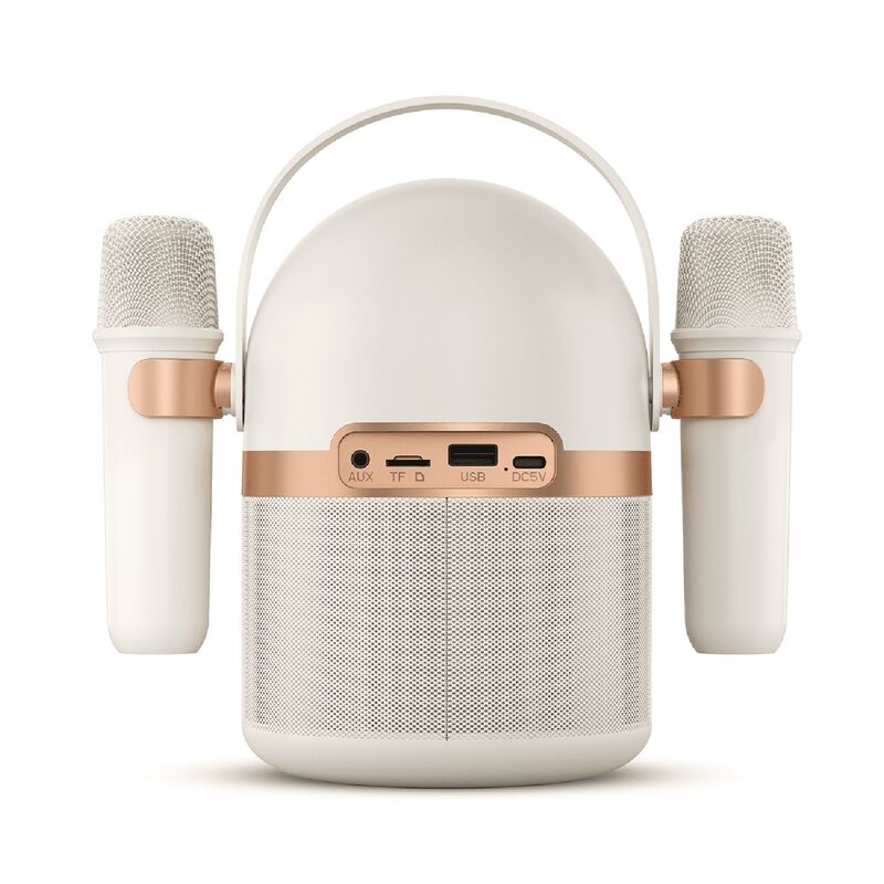 Philips Bocina Bluetooth Port&aacute;til Con 2 Micr&oacute;fo... image number null