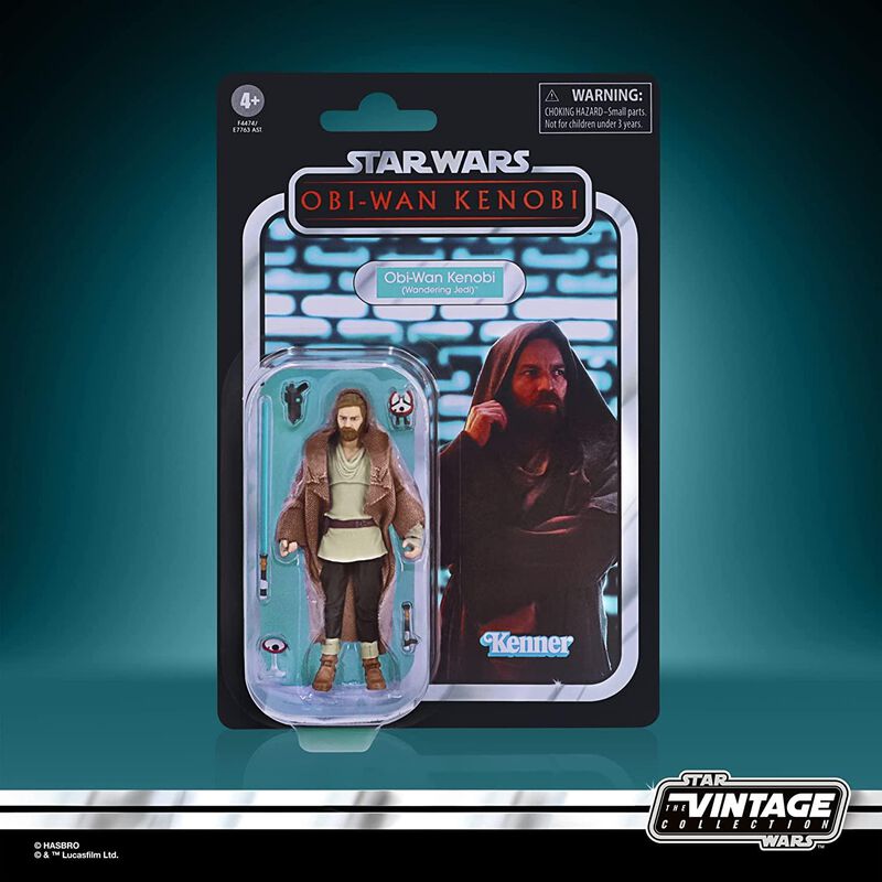Star Wars Vintage Collection, Obi-wan Kenobi (w... image number null