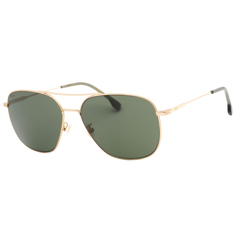 Lentes de sol marca HUGO Boss para hombre model... image number null