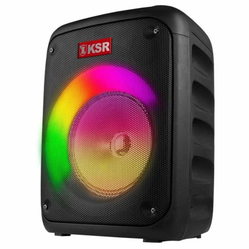 Bafle Kaiser KSW-6008 8" Circle Light 20W RMS E... image number null