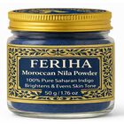 Mascarilla Facial DIY Feriha Nila Polvo Azul 50 g