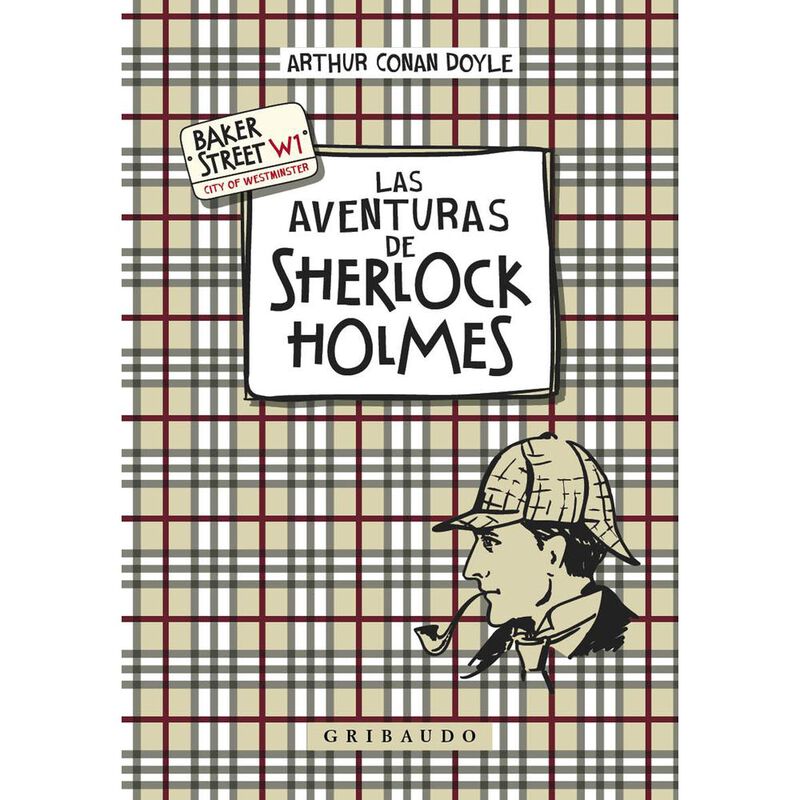 Las aventuras de Sherlock Holmes image number null
