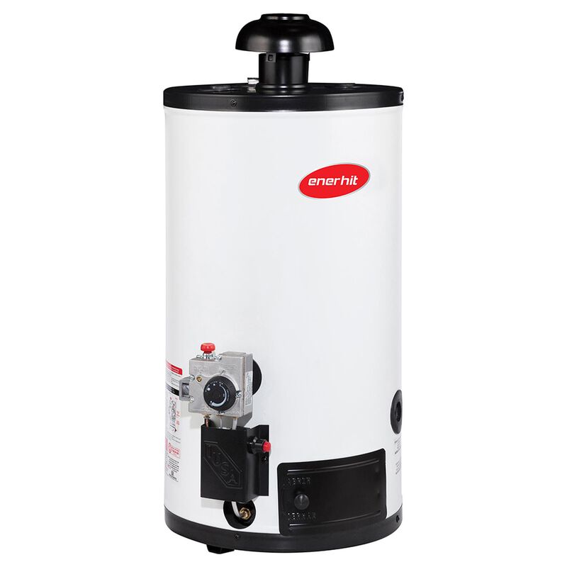 Calentador de Dep&oacute;sito Enerhit 40 L Gas LP image number null