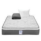 Colch&oacute;n King Size Prestige + Almohada Royal + Protector Lux