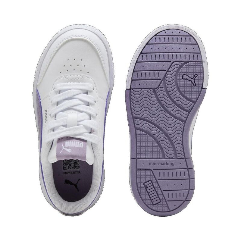 Tenis Puma Carina Mia Ps Para Ni&ntilde;as 17 A 21.5 image number null
