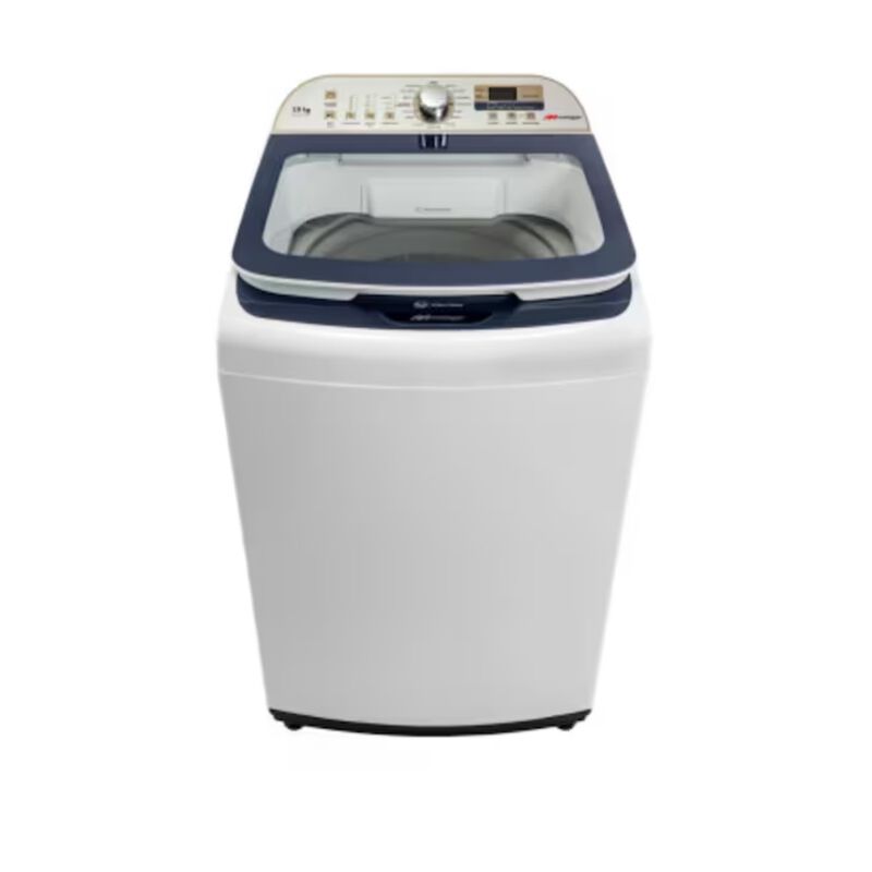 Lavadora Automatica Mirage Lma019ex 19kg Blanca image number null
