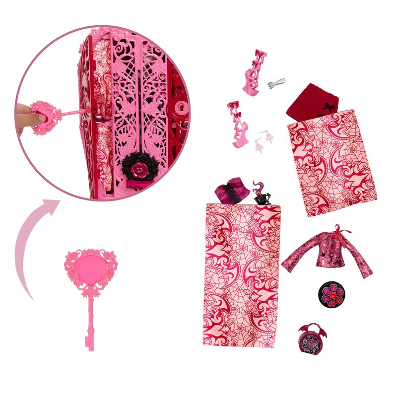 Doll Monster High Skulltimate Secrets Garden My... image number null