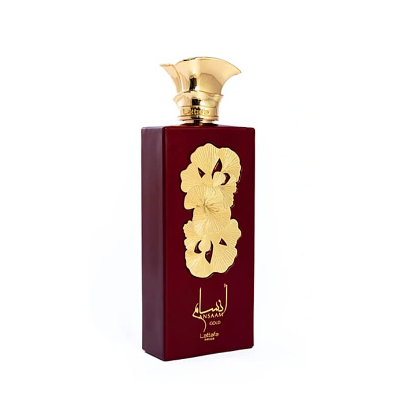 Perfume Lattafa Ansaam Gold Eau De Parfum, 100 ... image number null