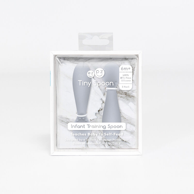 Cucharas Tiny  Plata image number null