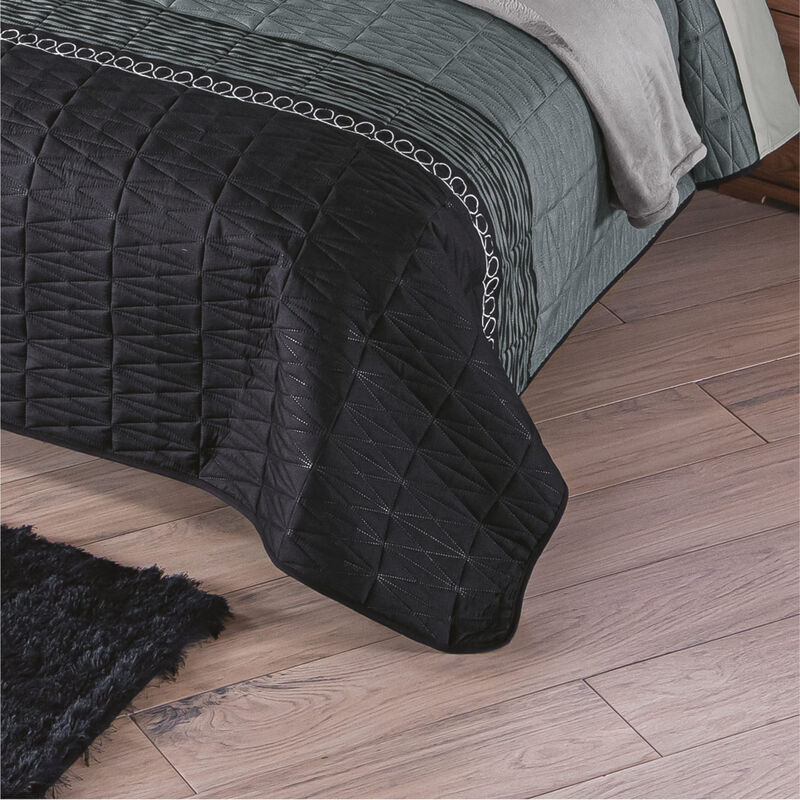 EDREDON NEO ONIX SENCILLO image number null