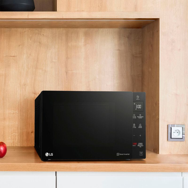 Horno De Microondas Lg Neochef&trade; 1.5 Pies&sup3; Ms-15... image number null