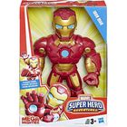 Iron Man Playskool Heroes. Marvel Super Hero Adventures Mega Mighties.