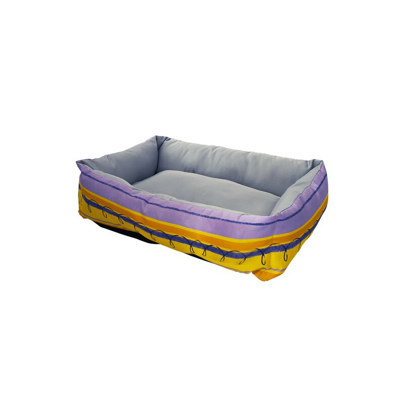 Fancy Pets Cama Lucky Eco Para Perro Mediana, T... image number null