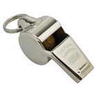Silbato Acme 45mm Met&aacute;lico Agudo Cromado Profesional Gim
