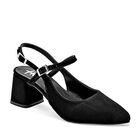 Hg zapatilla para mujer  negro cod 141250-E