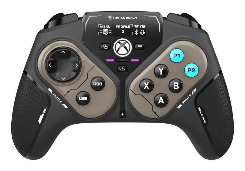Control Inal&aacute;mbrico Turtle Beach Stealth Pivot ... image number null