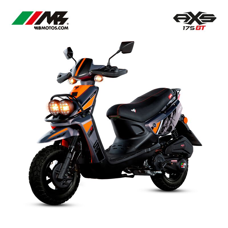 Motoneta Mb Motos Axs 175 2025 image number null