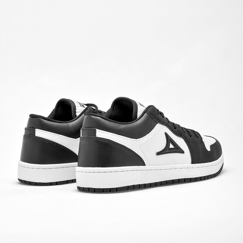 Pirma Tenis Para Mujer Negro Blanco Cod 128507-... image number null