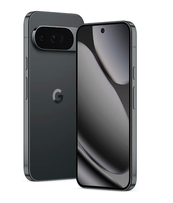 Google Pixel 10 Pro 128GB Gris Obsidiana image number null