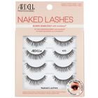 Strip Lashes Ardell Naked Lashes #420, 4 Pares X 1 Paquete