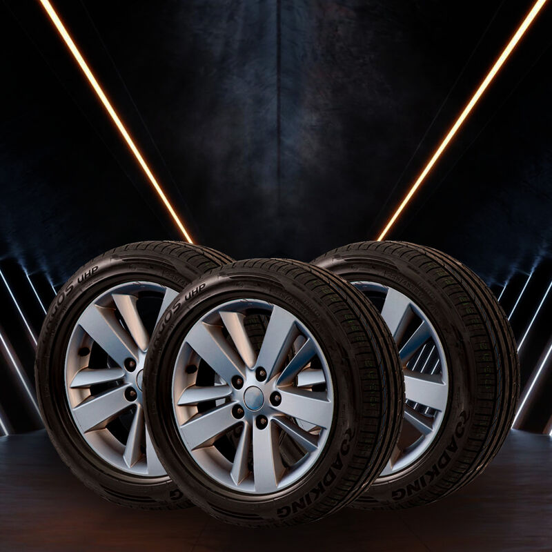 Llanta 235/40R18 95W Sunfull SF-888 image number null