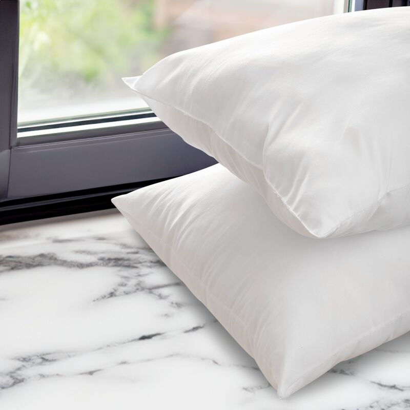 Almohadas Atlas Basic 2 pack image number null