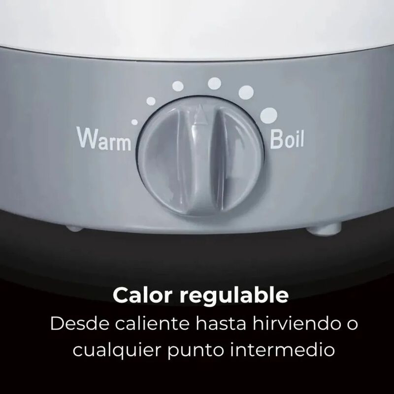 Hervidor Tetera El&eacute;ctrica Proctor Silex Control... image number null