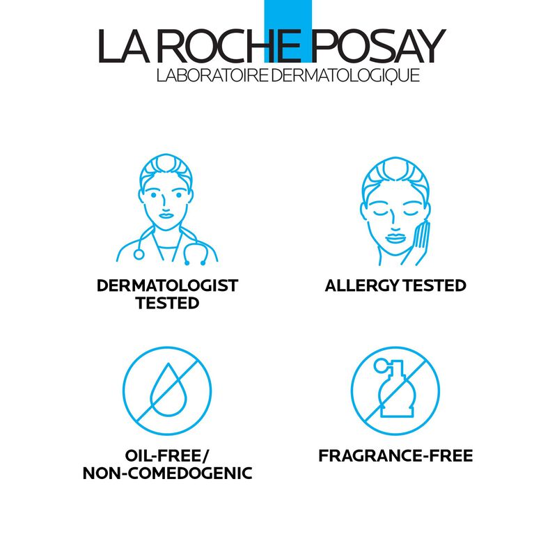 Limpiador Facial La Roche-posay Effaclar Deep C... image number null