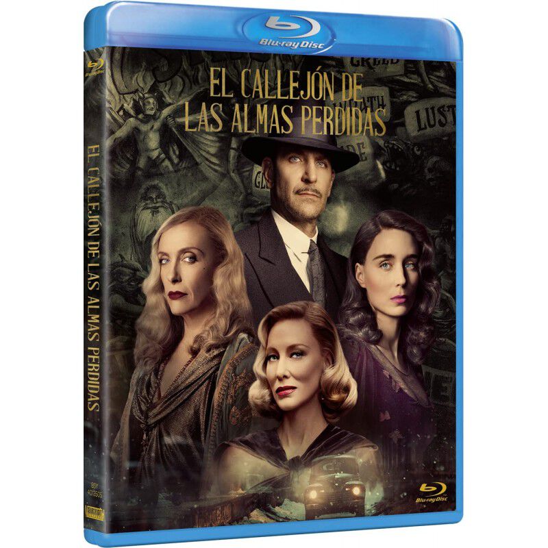El Callej&oacute;n de las Almas Perdidas [Blu-Ray] [Bl... image number null