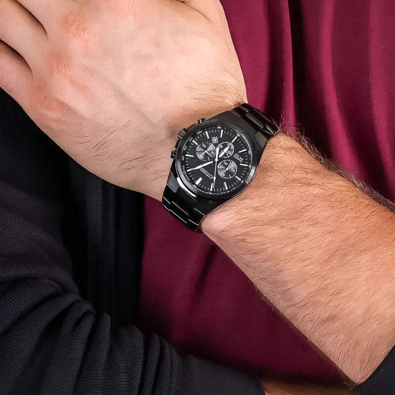 Reloj Citizen 61051 Hombre Chrono Full Color Ne... image number null